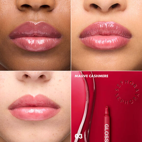 GLOSS BALM 03 MAUVE CASHMERE